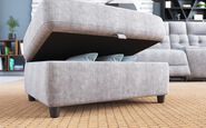 Belford Small Storage Footstool Belford Small Storage Footstool
