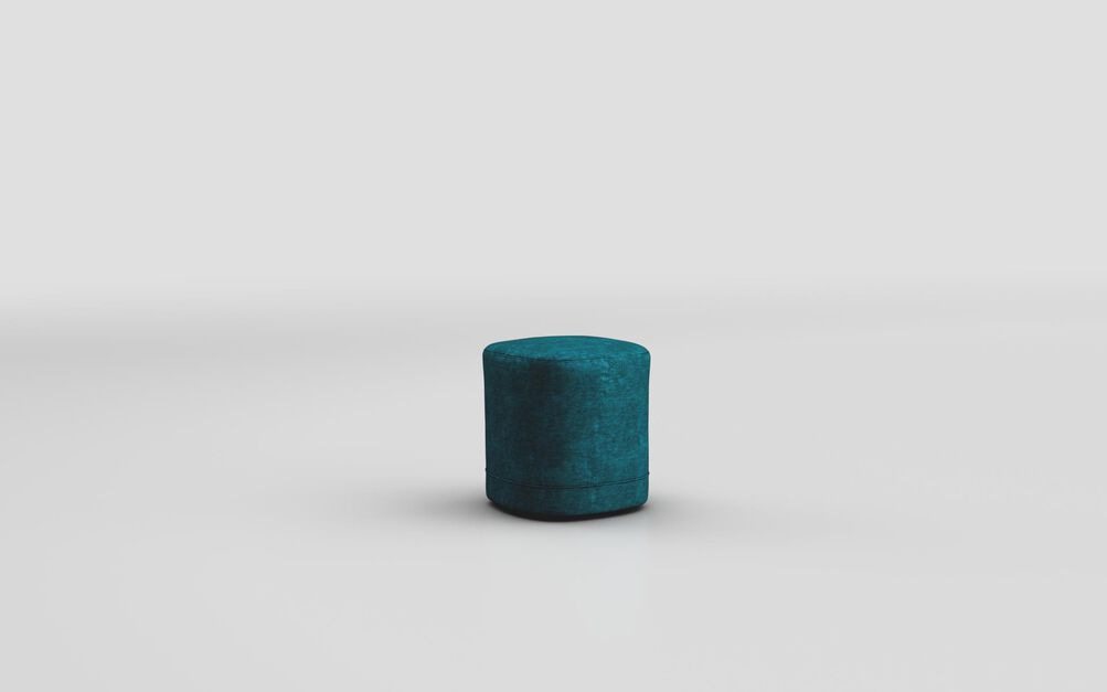 Ozzano Large Footstool | Ozzano Sofa Range | ScS