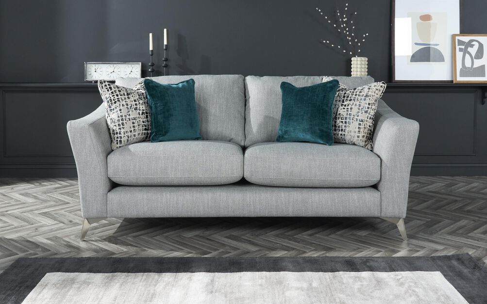 Maisy Fabric 3 Seater Sofa | Maisy Sofa Range | ScS
