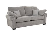 Inspire Westwood Fabric 3 Seater Sofa Standard Back Inspire Westwood Fabric 3 Seater Sofa Standard Back
