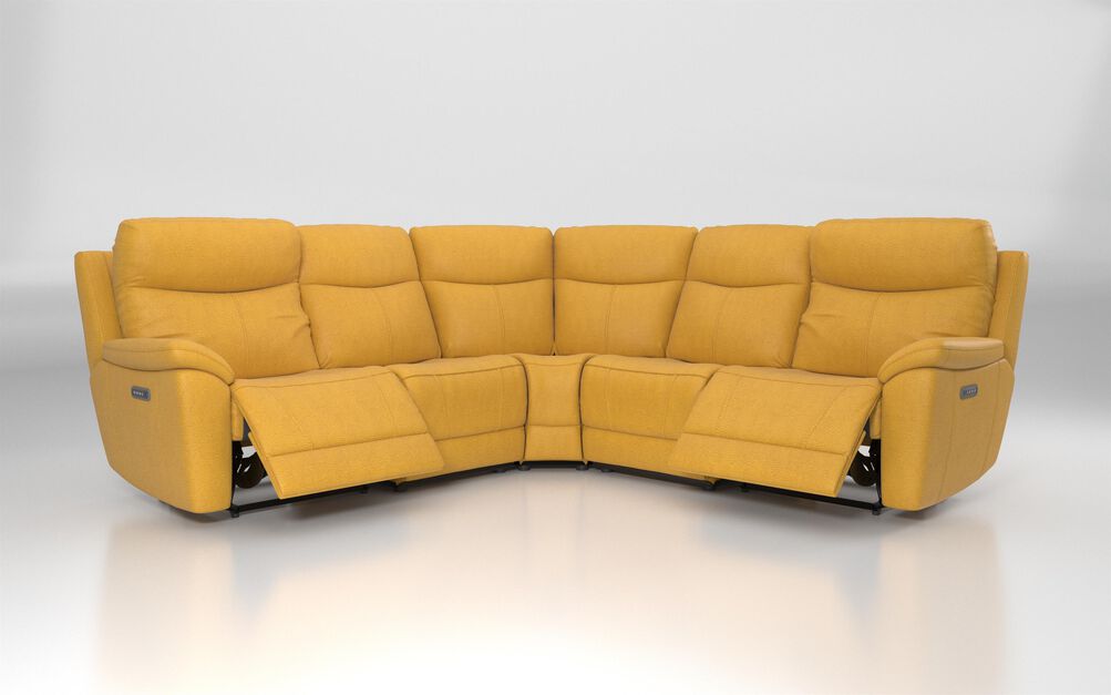 Eldwick 3 Corner 3 Power Sofa with Head Tilt | Eldwick Sofa Range | ScS