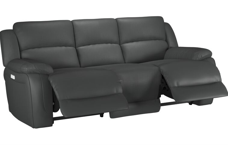 Endurance Spencer 3 Seater Power Recliner Sofa Endurance Spencer 3 Seater Power Recliner Sofa
