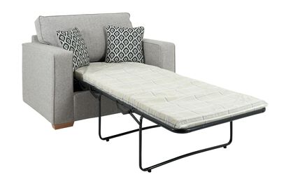 Lynton Snuggle Chair Bed | Lynton Sofa Range | ScS