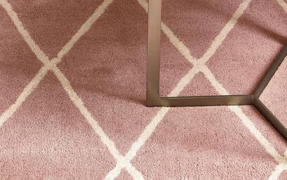 Albany Pink Diamond Rug | Rugs | ScS