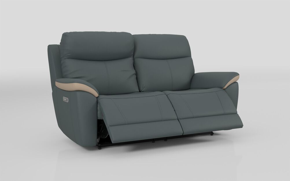 Eldwick 3 Seater Power Recliner Sofa with Head Tilt | Eldwick Sofa Range | ScS