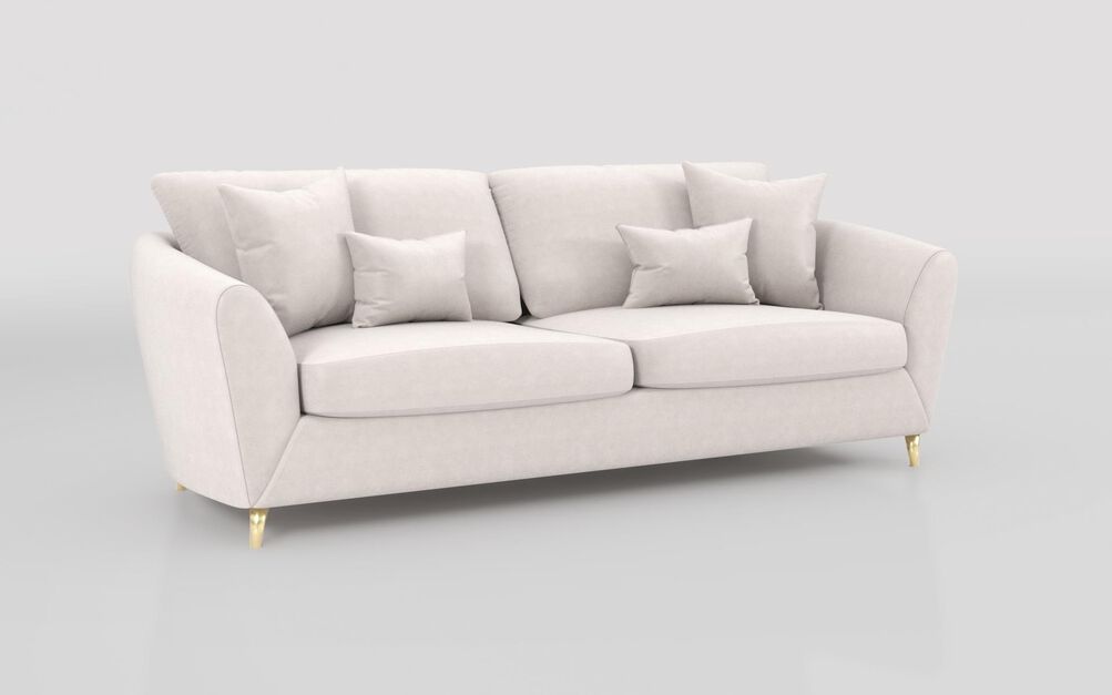 Blyth 4 Seater Sofa, ETIENNE BEIGE 006 Blyth 4 Seater Sofa | Blyth Sofa Range | ScS
