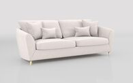 Blyth 4 Seater Sofa, ETIENNE BEIGE 006 Blyth 4 Seater Sofa | Blyth Sofa Range | ScS