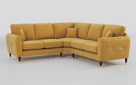Newsham 2 Corner 2 Sofa Standard Back, DALIA-YELLOW-130 Newsham 2 Corner 2 Sofa Standard Back | Newsham Sofa Range | ScS