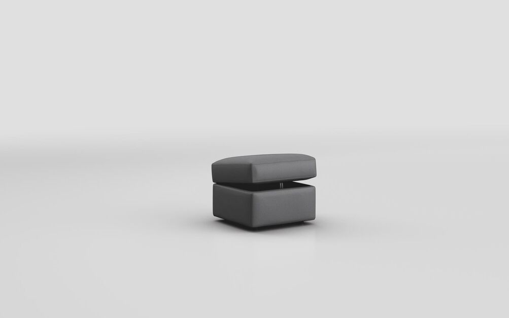 Gattolino Storage Footstool | Gattolino Sofa Range | ScS