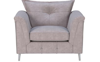 Darcie Fabric Standard Chair | Darcie Sofa Range | ScS