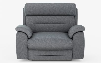 Dion Fabric Snuggle Chair | Dion Sofa Range | ScS