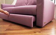 Poppy 3 Seater Sofa with Sliding Bed Poppy 3 Seater Sofa with Sliding Bed