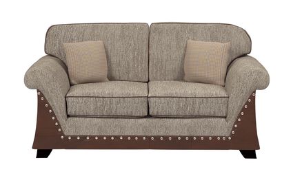 Living Noah Fabric 2 Seater Standard Back Sofa | Noah Sofa Range | ScS