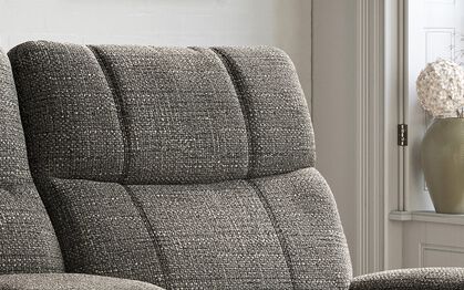 Calisese 2 Seater Power Recliner Sofa, DALIA-ORANGE-230 Calisese 2 Seater Power Recliner Sofa | Calisese Sofa Range | ScS
