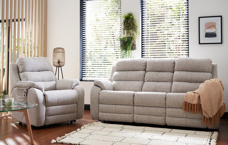 G Plan Greenwich Small Dual Motor Elevate Chair G Plan Greenwich Small Dual Motor Elevate Chair
