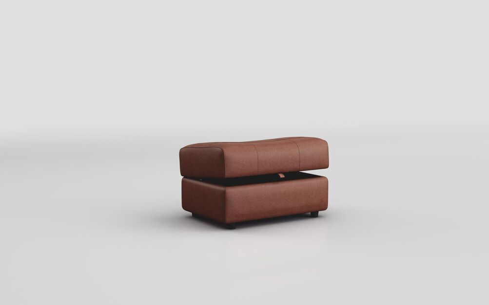 Adstock Large Storage Footstool | Adstock Sofa Range | ScS