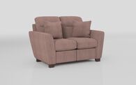 Alva 2 Seater Sofa, AZALEA PINK 440 Alva 2 Seater Sofa | Alva Sofa Range | ScS