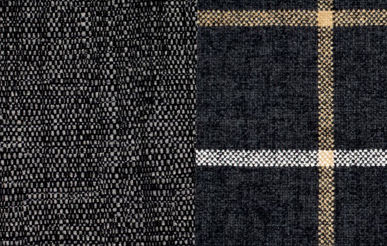 Theo Fabric 2 Corner 1 Standard Back Sofa Theo Fabric 2 Corner 1 Standard Back Sofa