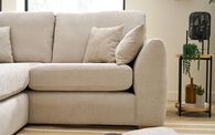 Lazenby 1 Corner 3 Sofa, STELLA-BEIGE-880 Lazenby 1 Corner 3 Sofa | Lazenby Sofa Range | ScS