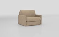Barete Chair bed with Slim Arm | Barete Sofa Range | ScS