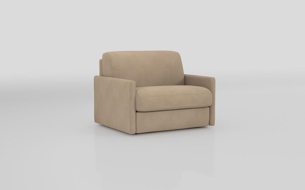 Barete Chair bed with Slim Arm | Barete Sofa Range | ScS