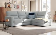 Corneto Storage Ottoman, DALIA-YELLOW-130 Corneto Storage Ottoman | Corneto Sofa Range | ScS