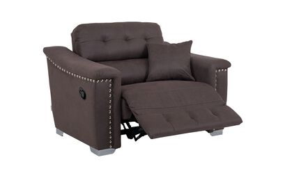 La-Z-Boy Hollywood Fabric Love Chair Manual Recliner | La-Z-Boy Hollywood Sofa Range | ScS