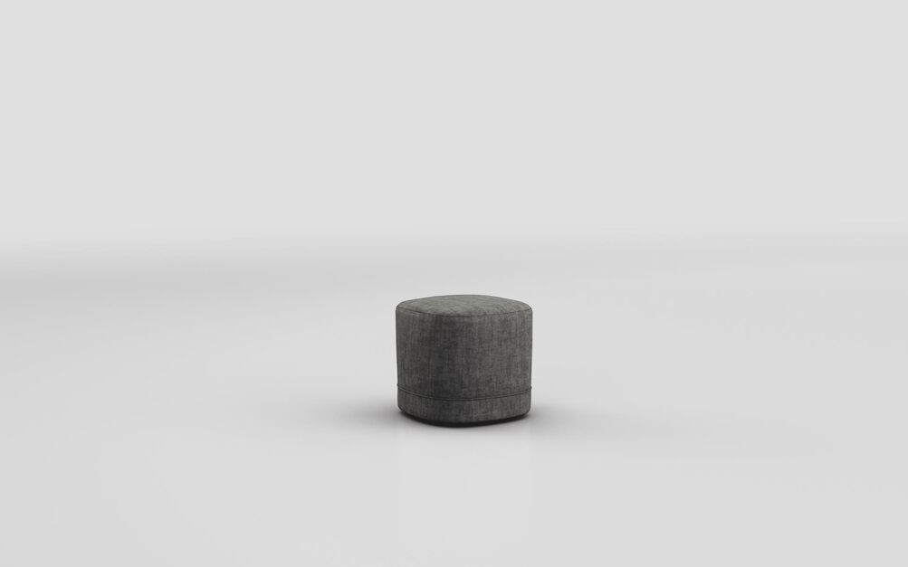 Ozzano Small Footstool | Ozzano Sofa Range | ScS
