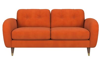 Lady Muck Fabric 2 Seater Sofa | Paloma Home Lady Muck Sofa Range | ScS