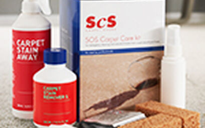 Carpet Care Kit | Upsell | ScS