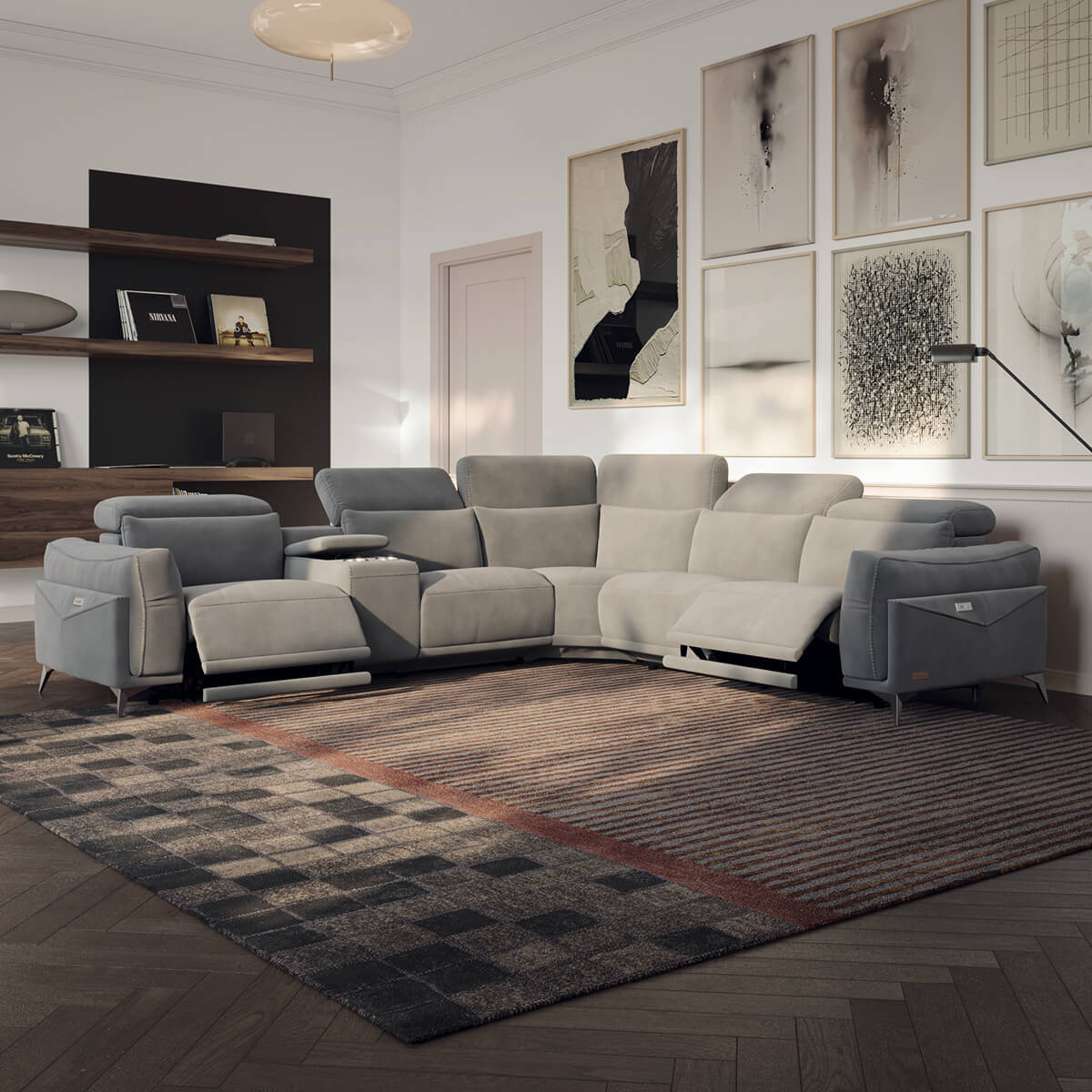 Gattolino Sofa Collection