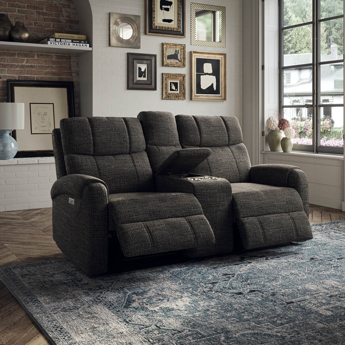 Calisese Sofa Collection