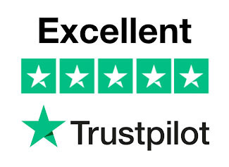 Excellent trustpilot store rating