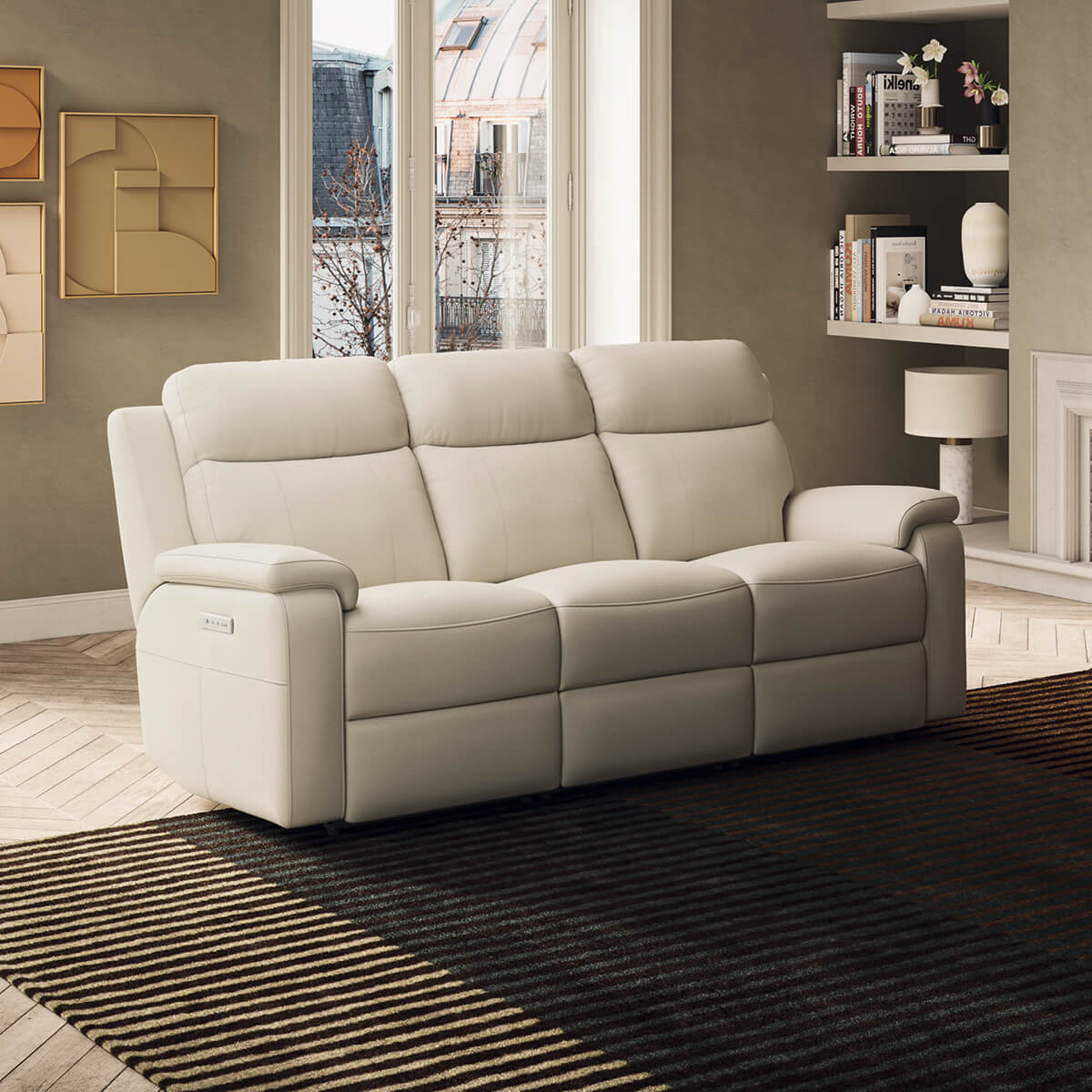Calboli Sofa Collection