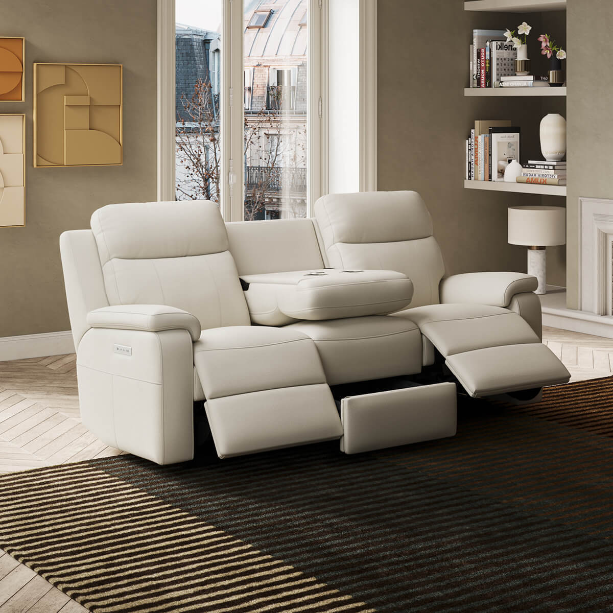 Calboli Sofa Collection