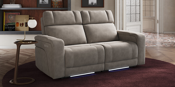 Smart Tech Sofas