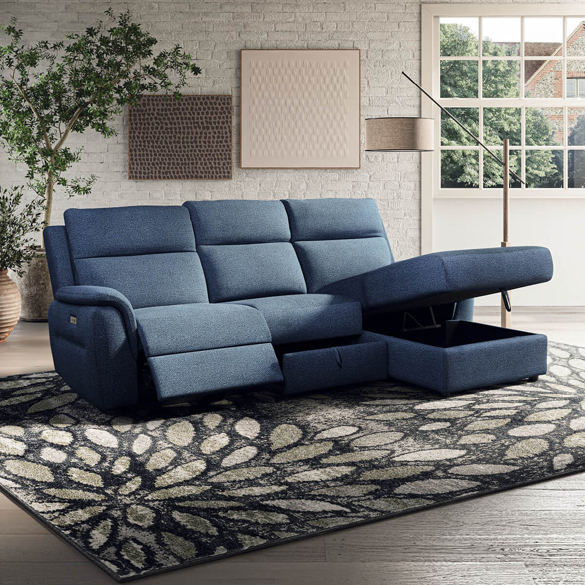 Sogliano Sofa Collection