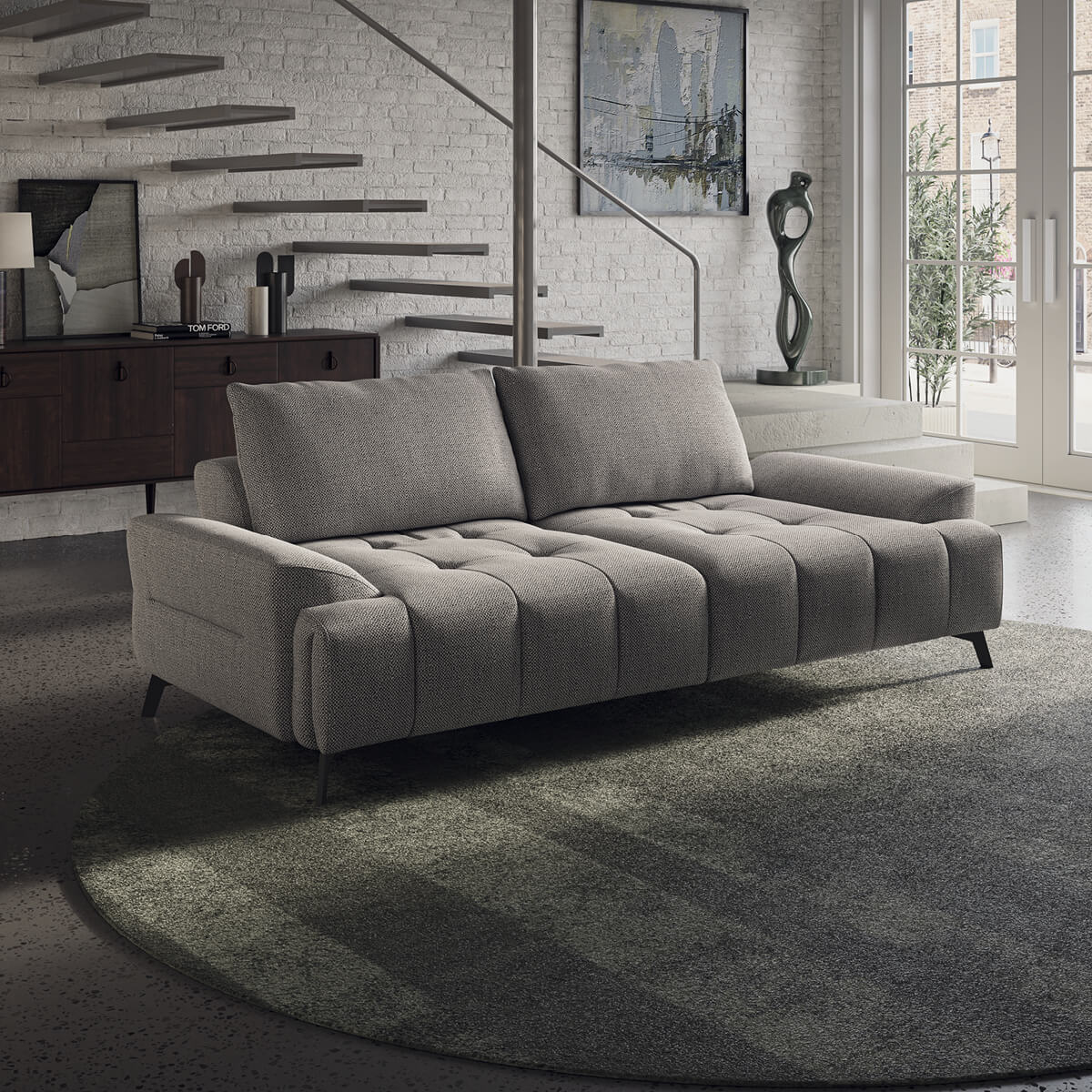 Vergato Sofa Collection