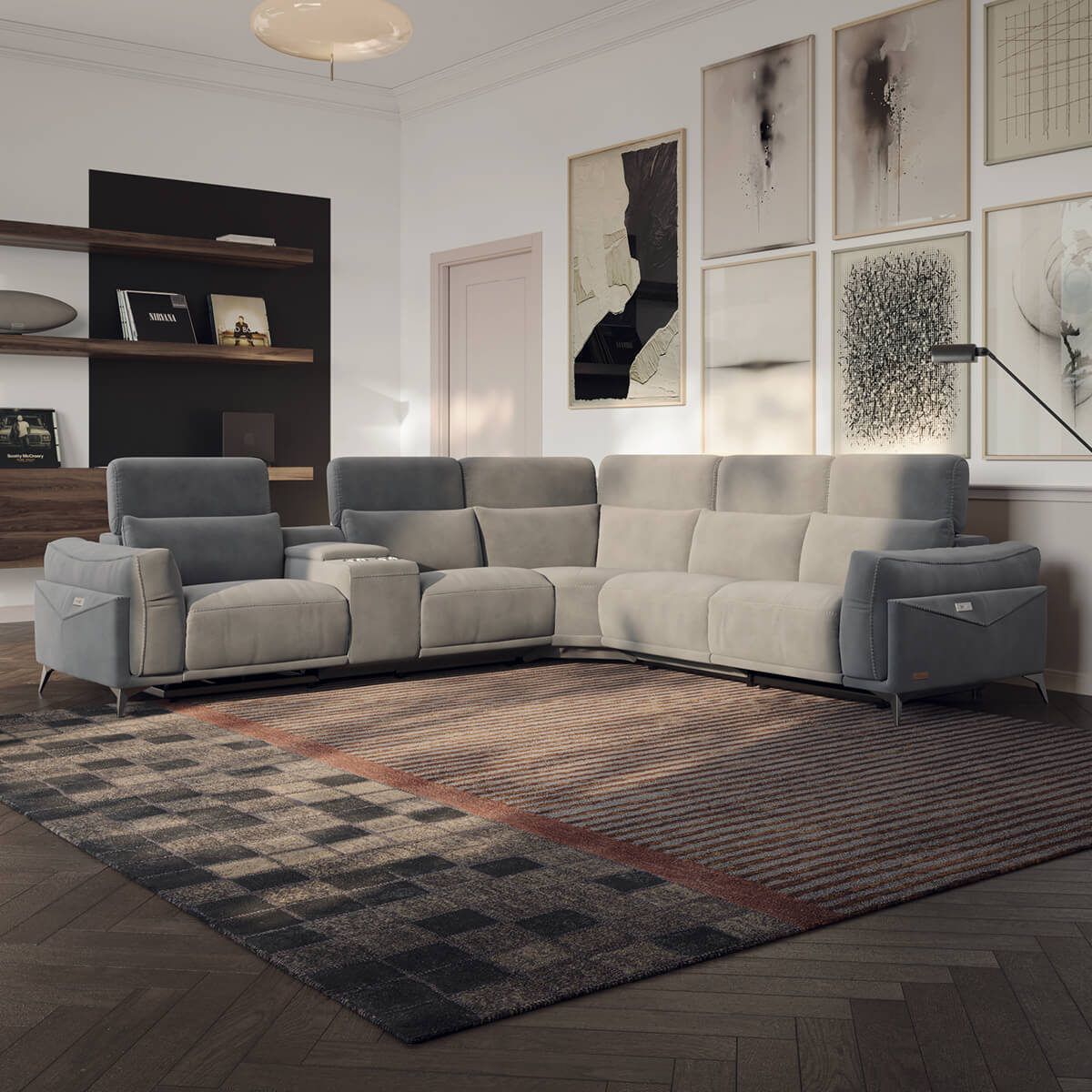 Gattolino Sofa Collection