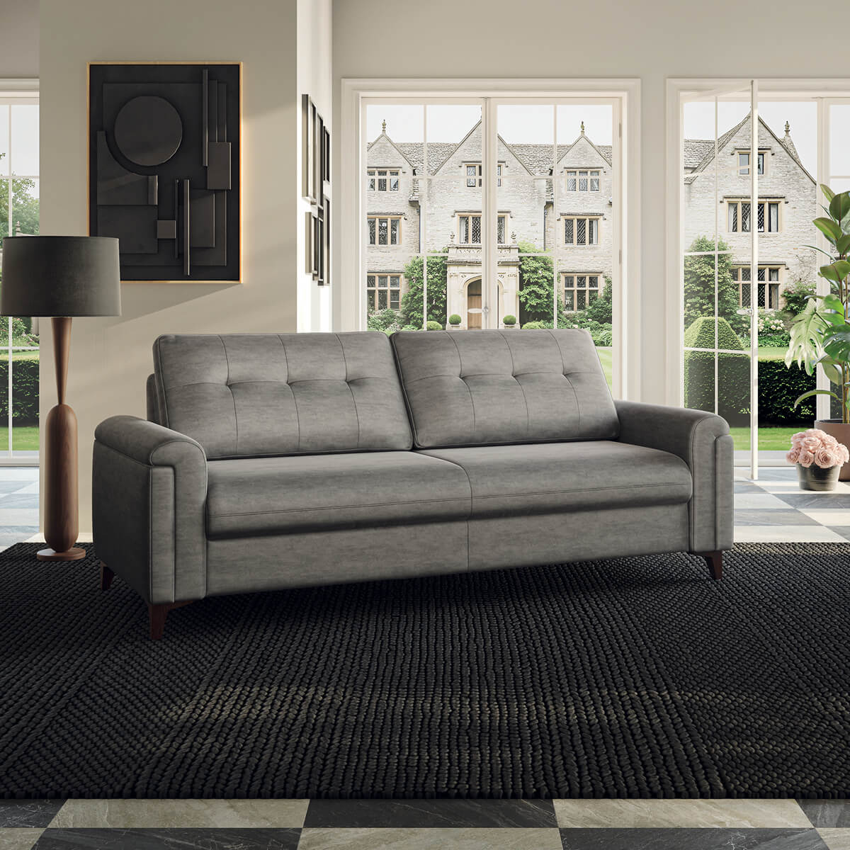 Alvie Sofa Collection