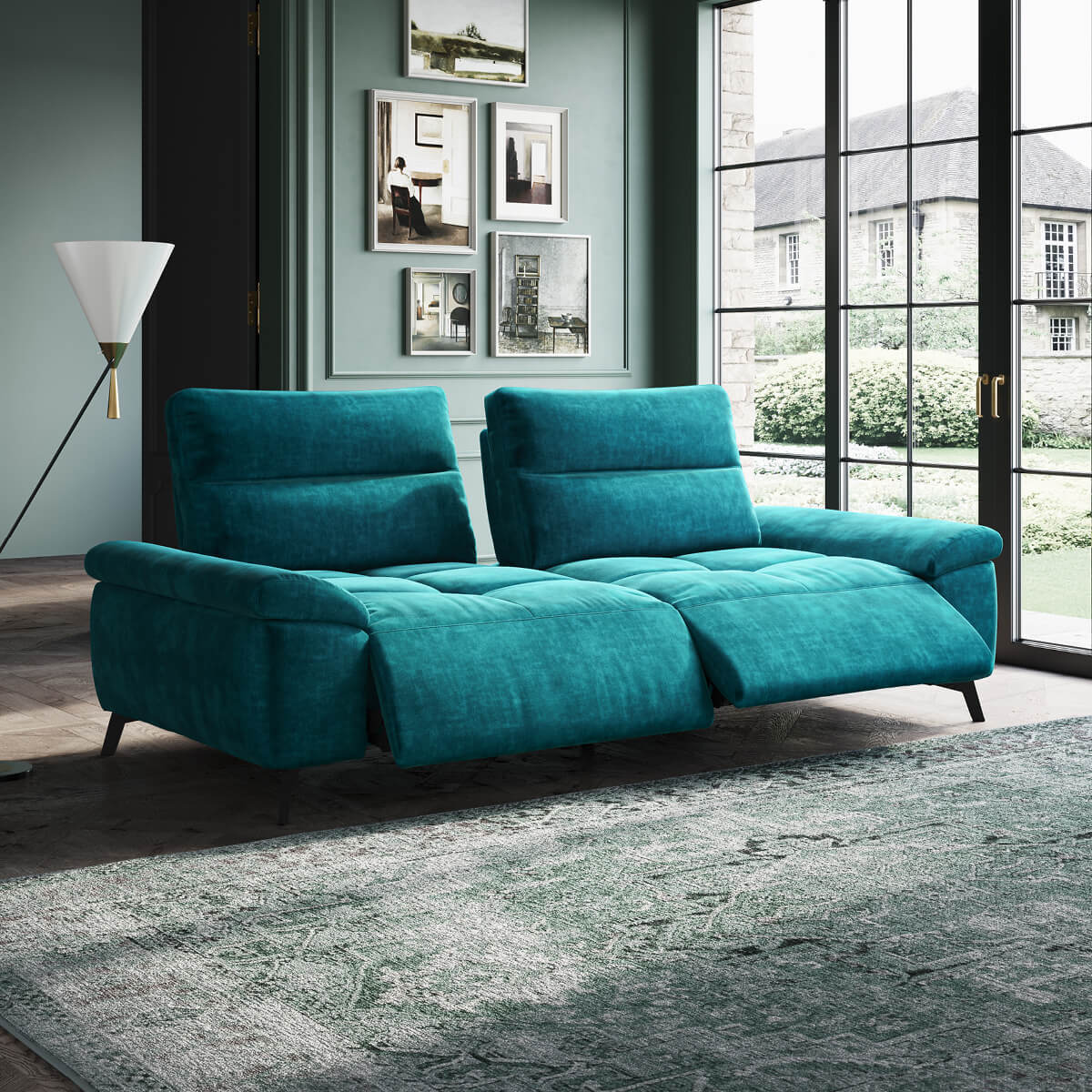 Pavirana Sofa Collection