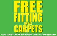 Free Fitting On Carpets