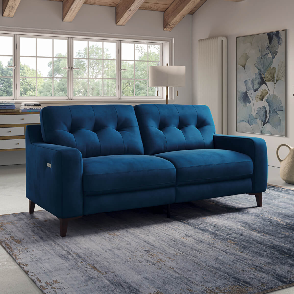 Ruffio Sofa Collection