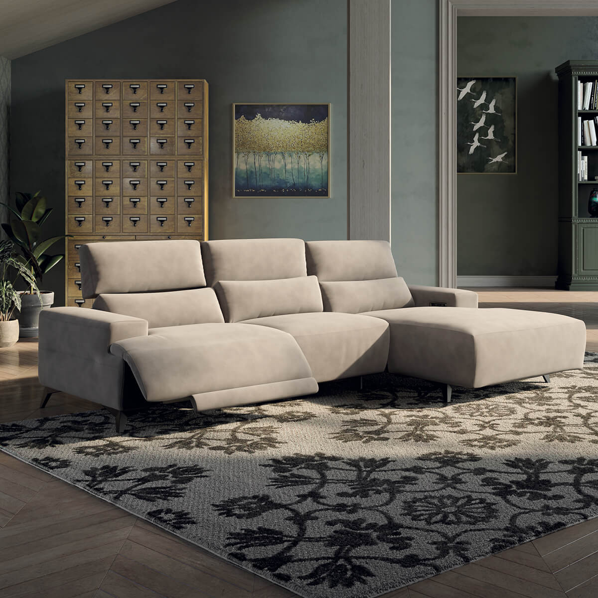 Poggio Sofa Collection
