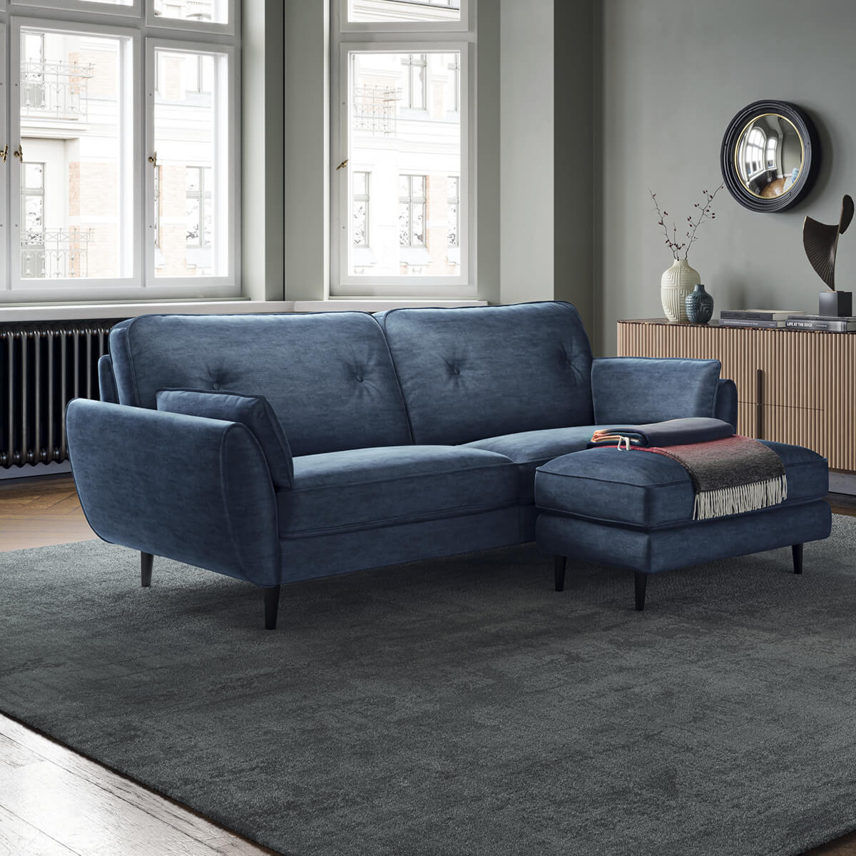 Saiano Sofa Collection