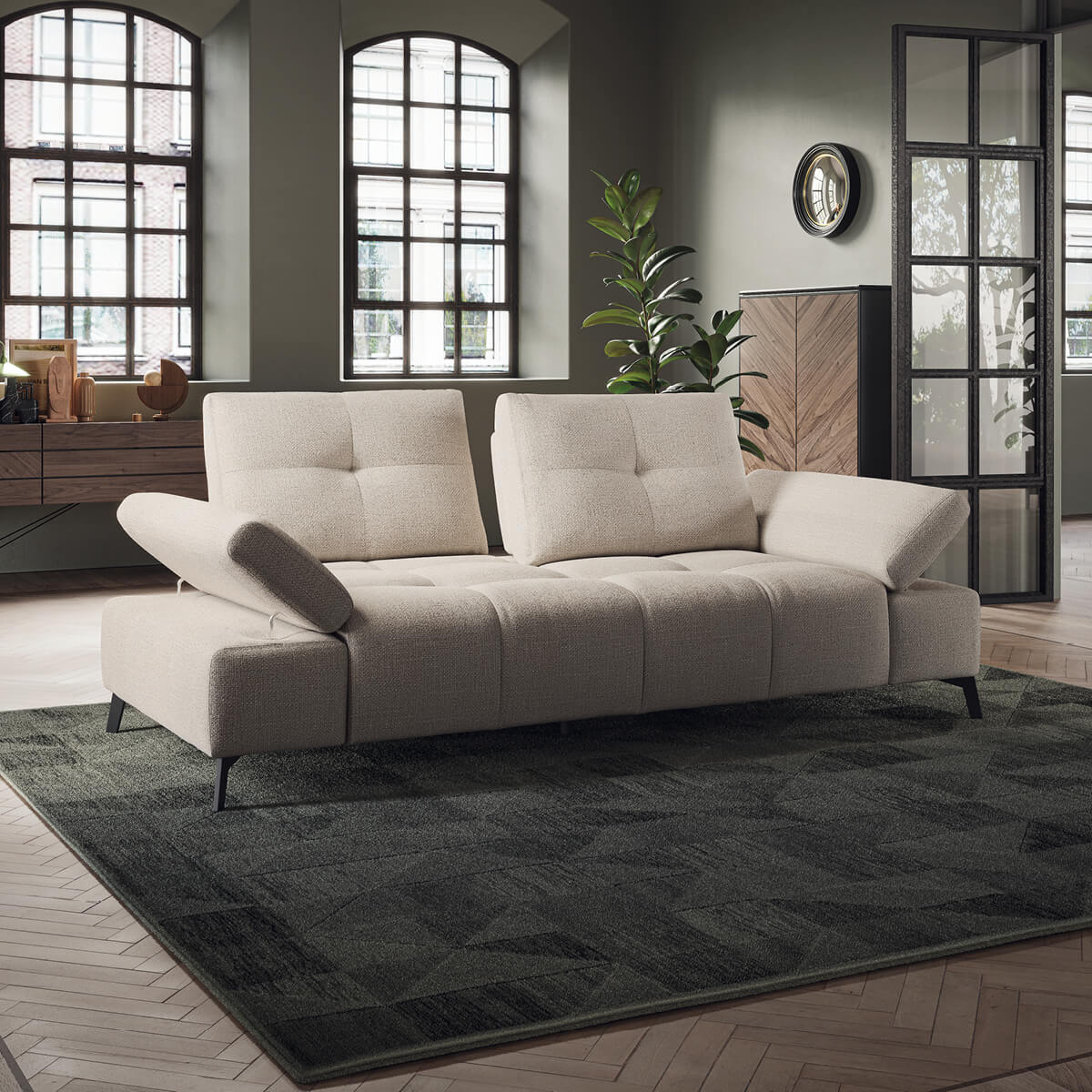 Linaro Sofa Collection