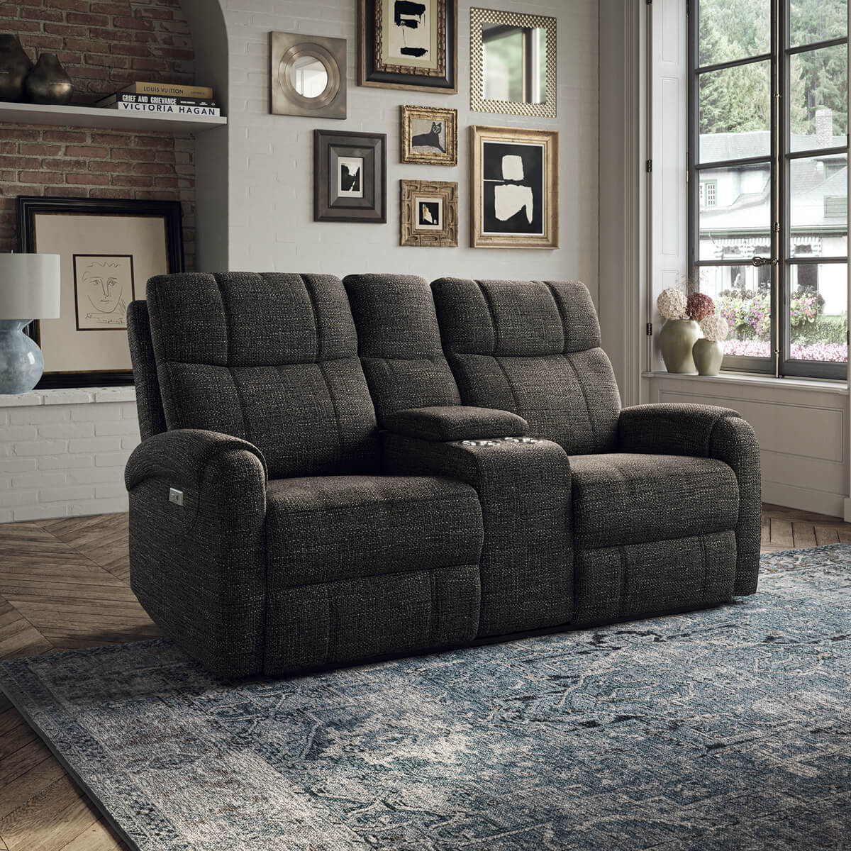 Calisese Sofa Collection