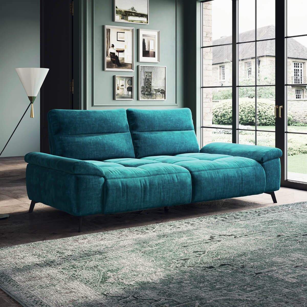 Pavirana Sofa Collection