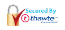 Secured by Thawte