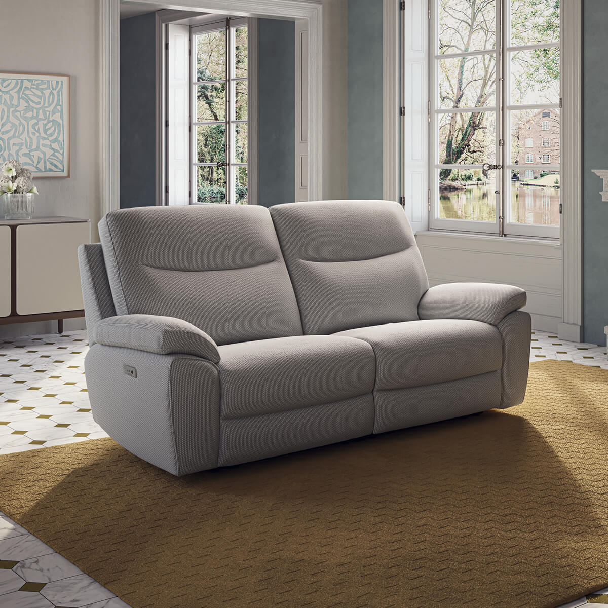 Argenta Sofa Collection